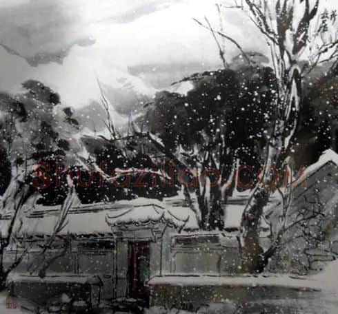 杨达林·故居悠悠