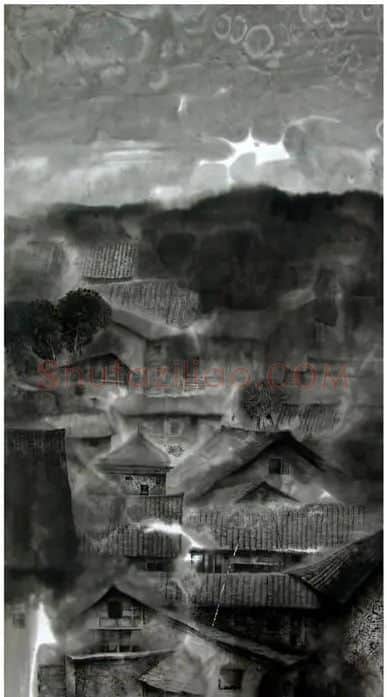 宋名道·《老屋系列,1号》