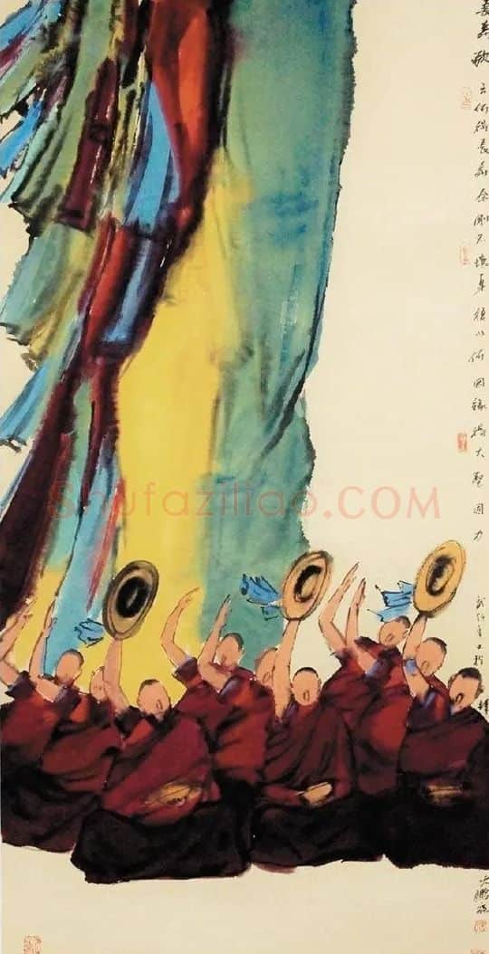 寇月朋·长寿歌