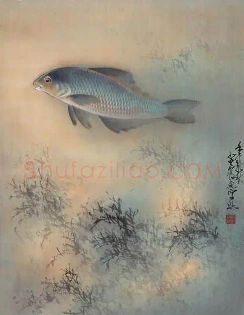 赵少昂·作品