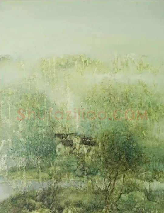 陶文杰·春雨