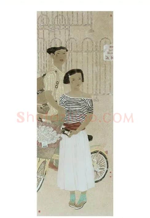 安秋菊·致青春