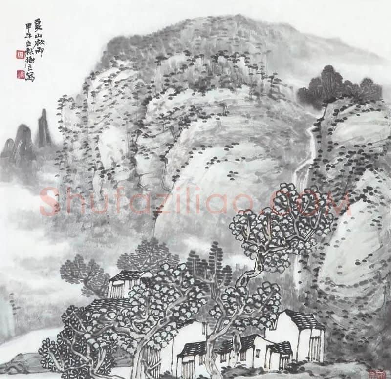 张树利·作品