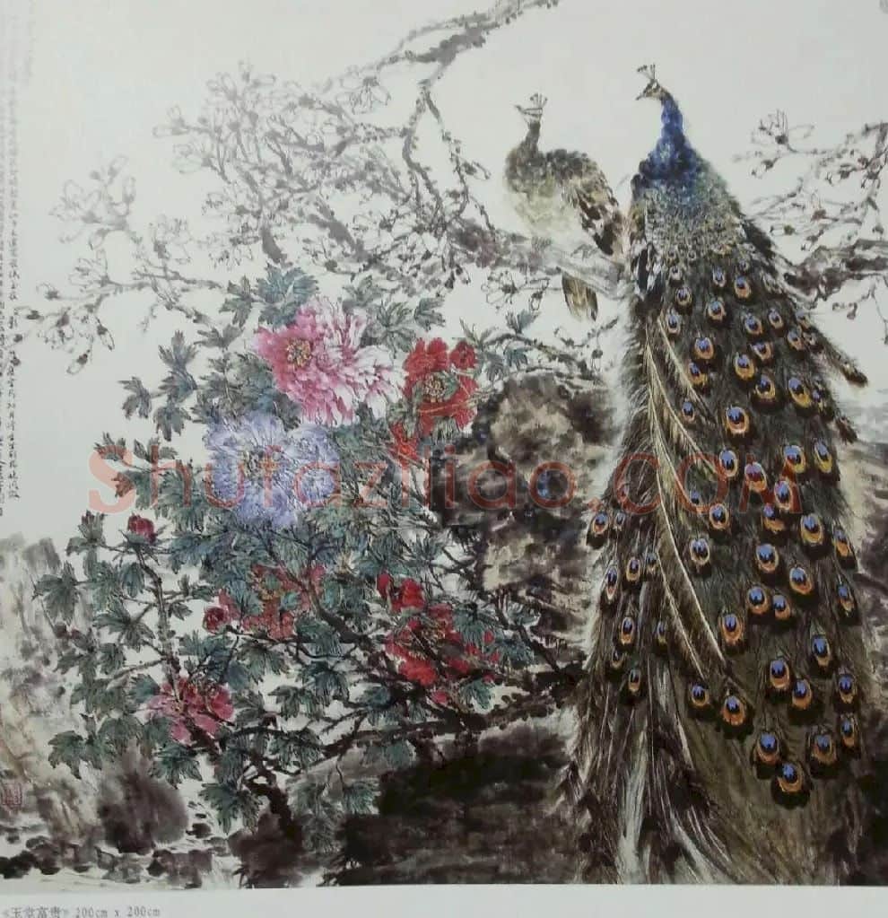 曹瑞华·作品