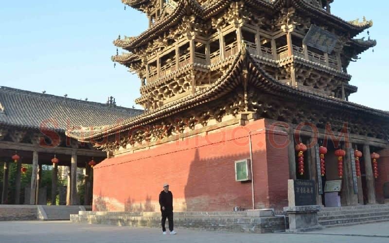 吴胜·飞云楼