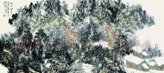 王忠雁·作品