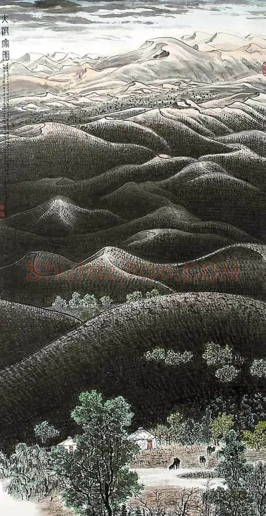 黄名芊·大漠家园