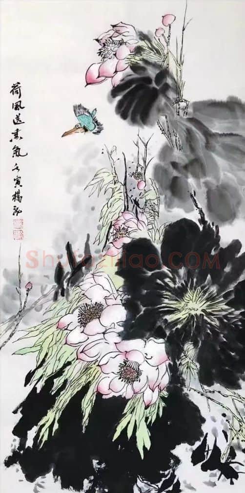 杨泓·作品