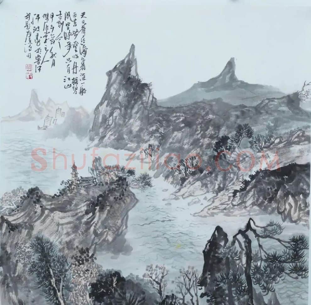 韩波·作品