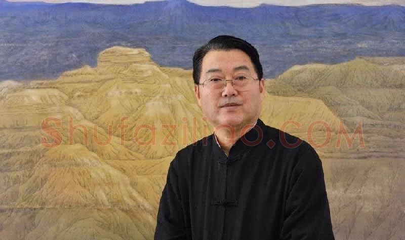 傅书中·付书中