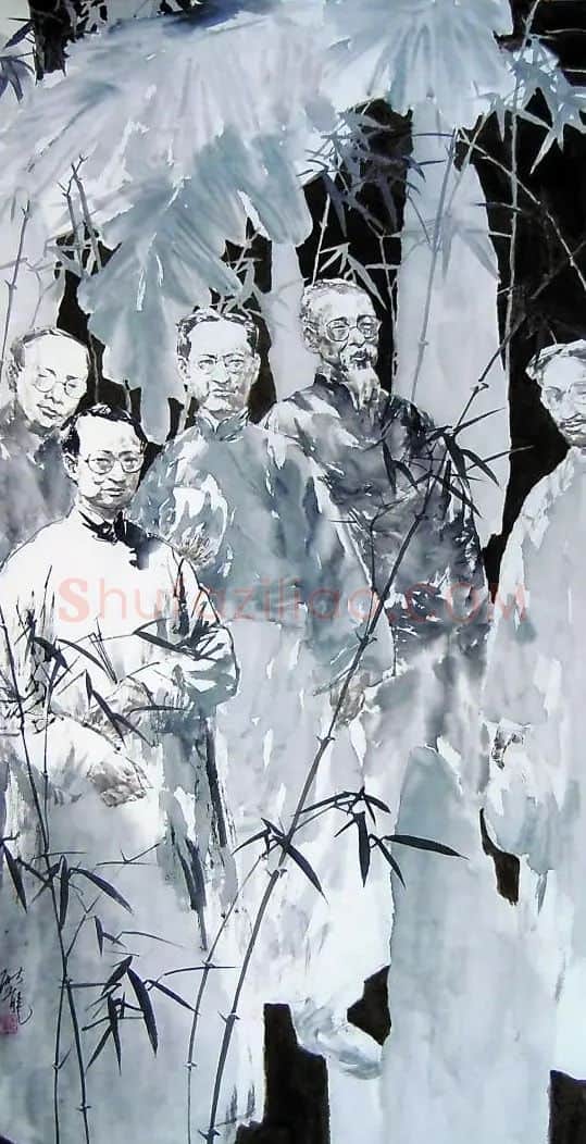 朱新龙·学者
