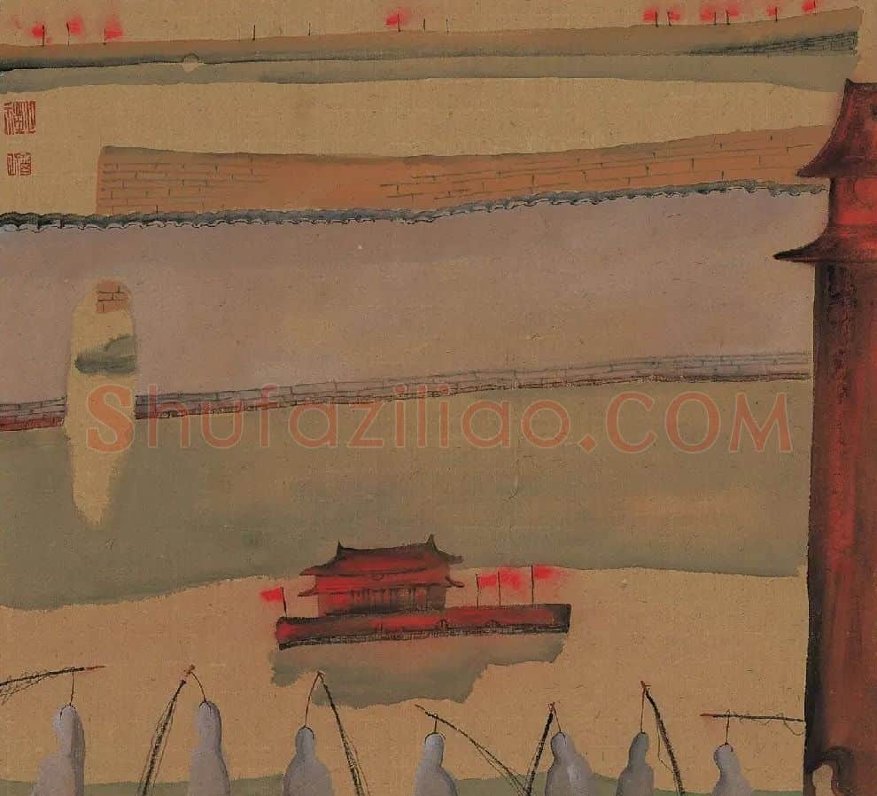 王小飞·垂钓者