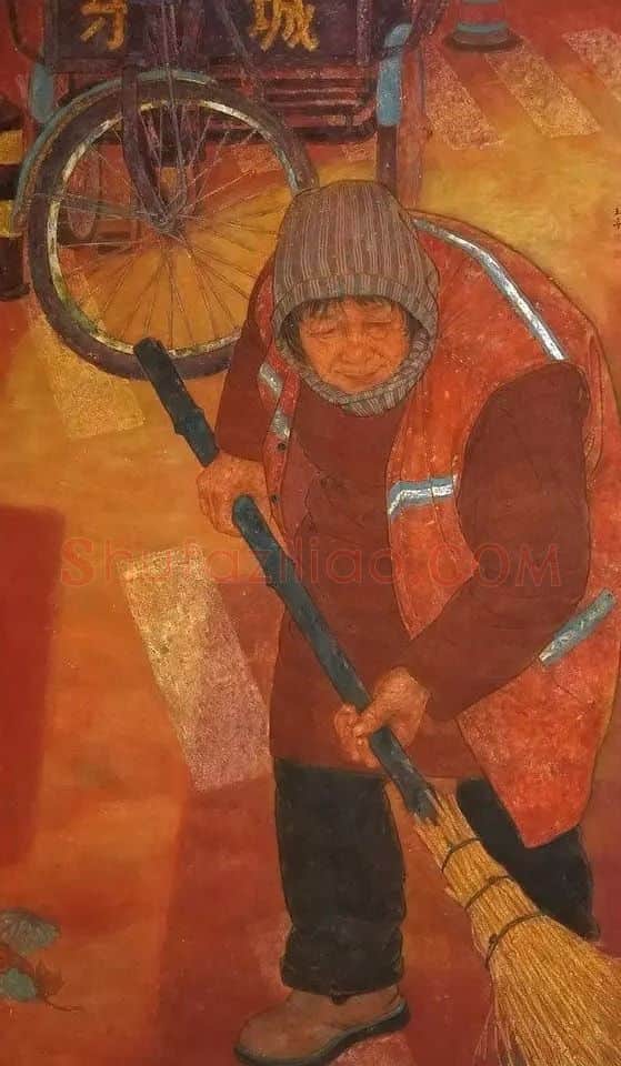 孙玉亭·最美夕阳红