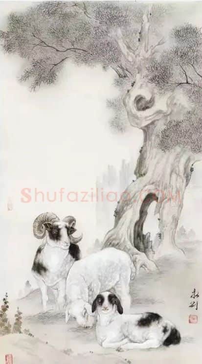 王永刚·作品