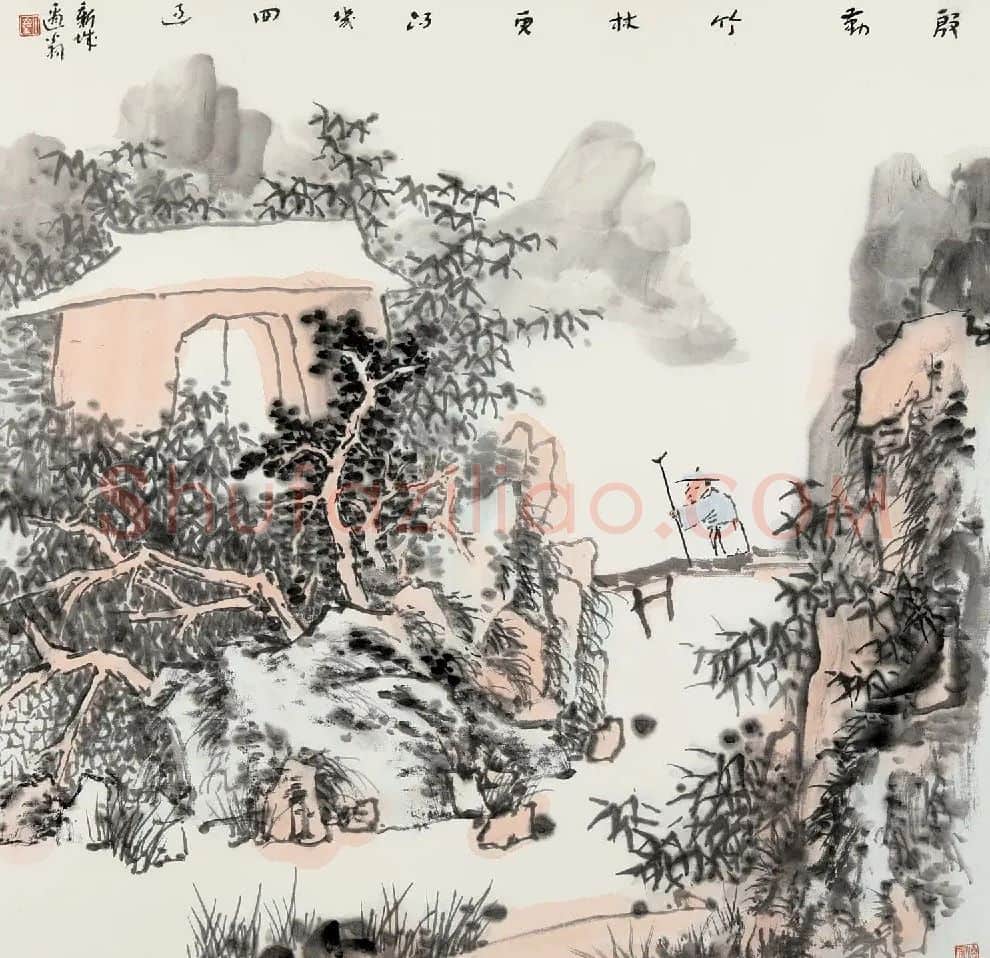王立华·作品