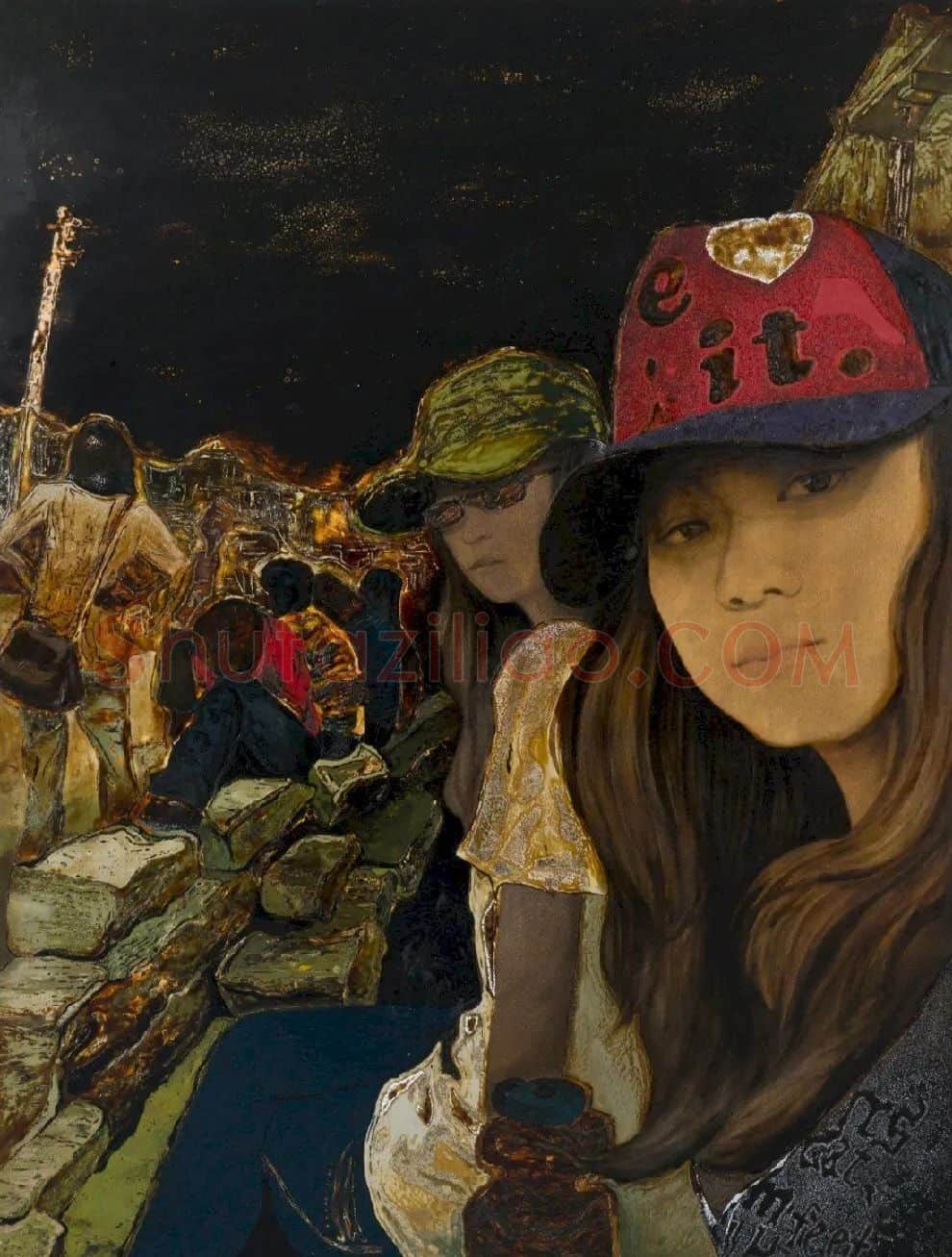 李涛·那年的风