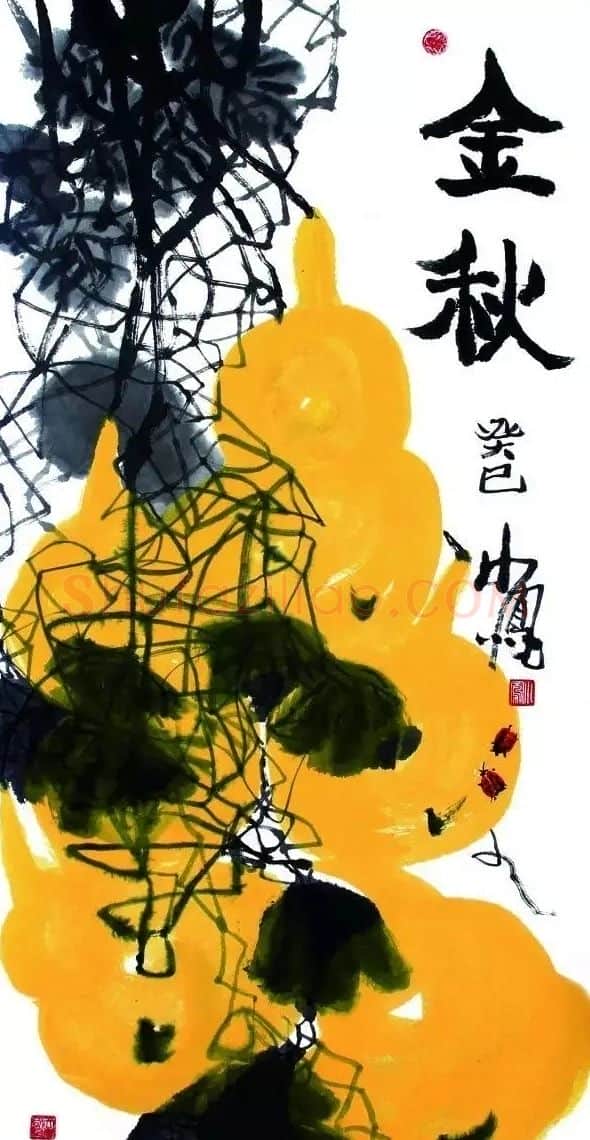 刘淑凤·作品欣赏