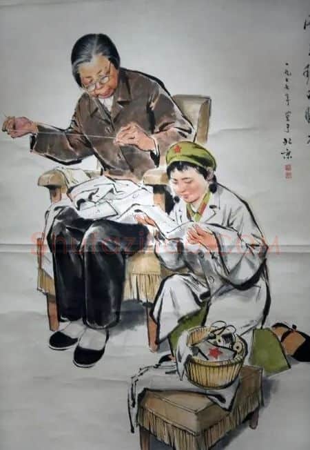 华克雄·作品