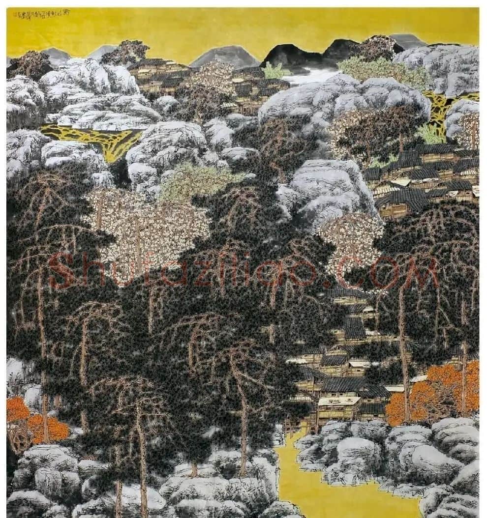 李楚洋·黔山秋境