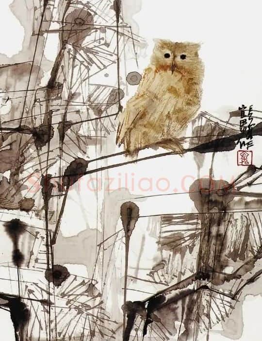 乔宜男·夜·鹰