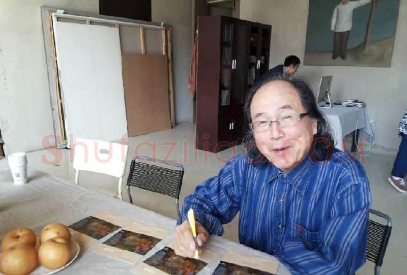 阎振铎·画像·照片