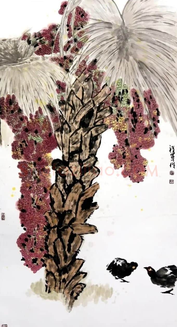 高祥军·硕果累累