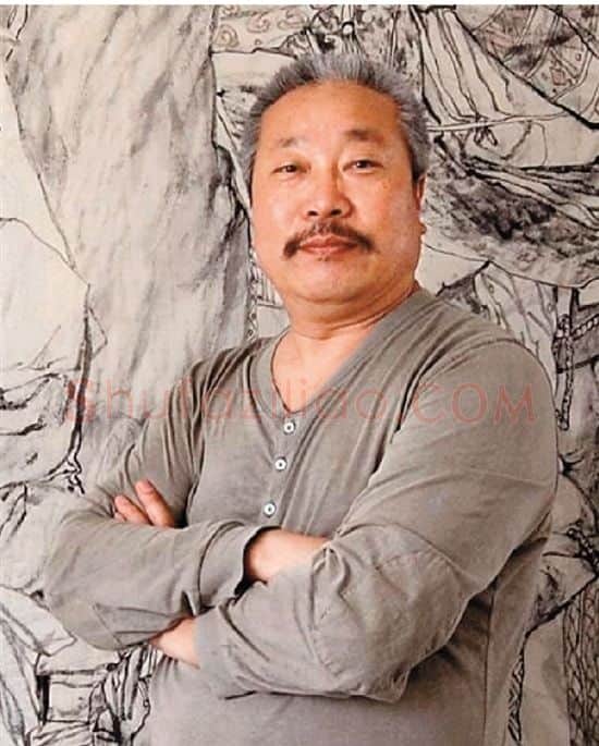 马成武·画像·照片