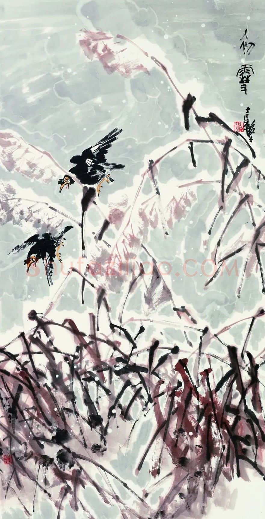 张继馨·作品