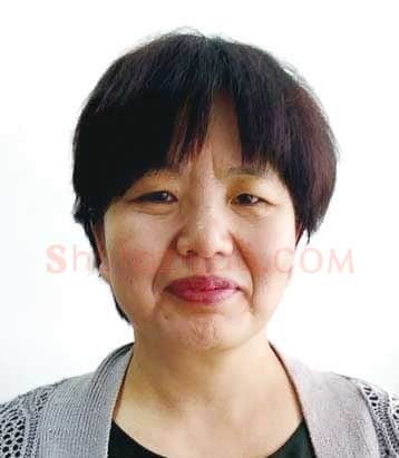 赵培莲·画像·照片