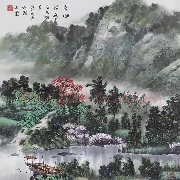 阮江华·作品