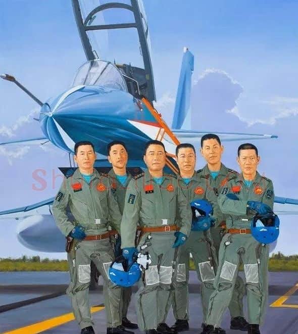 李海俊·我们的祖国我们的蓝天