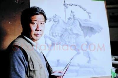董兆惠·画像·照片