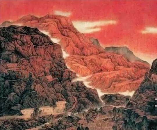 毛保增·陕北曙韵