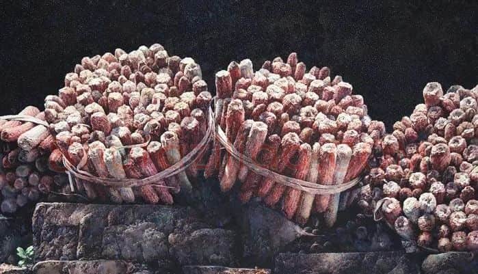 董顺伟·乡情如初