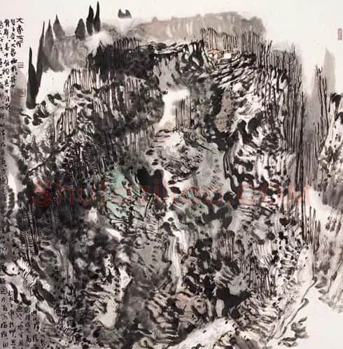 刘怀勇·作品