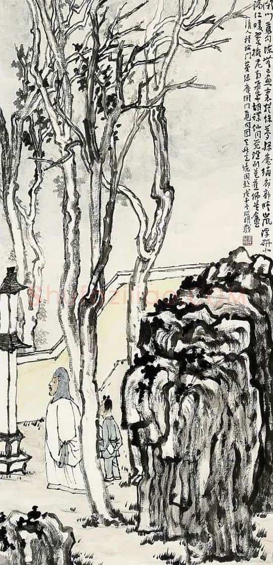 金心明·作品