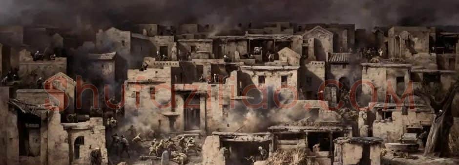 王国斌·地道战（合作）