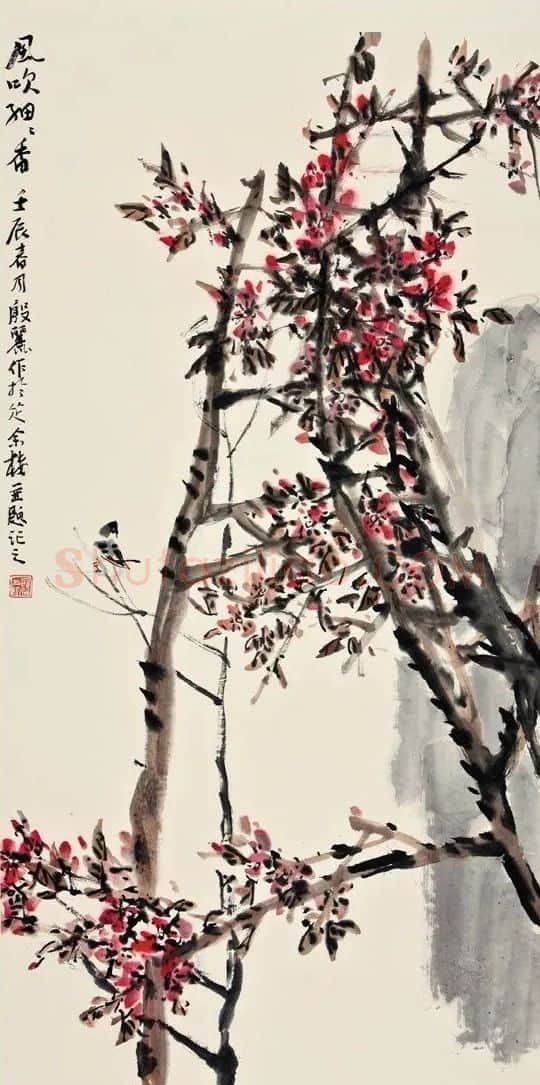 殷丽·风吹细细香