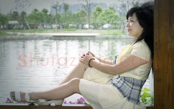 陈艾·画像·照片