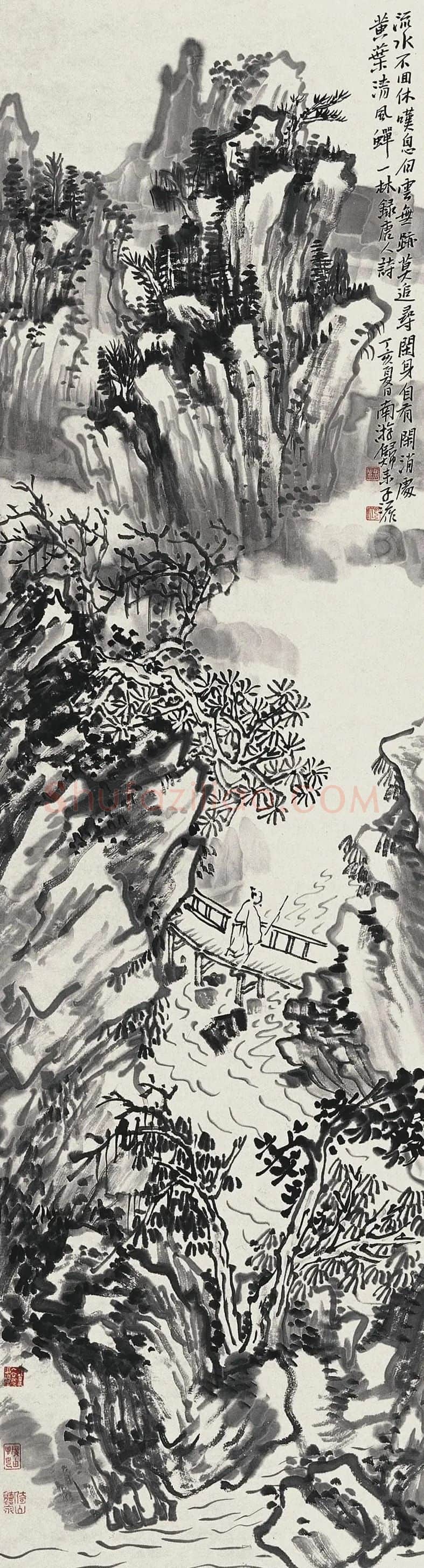 杨子江·作品