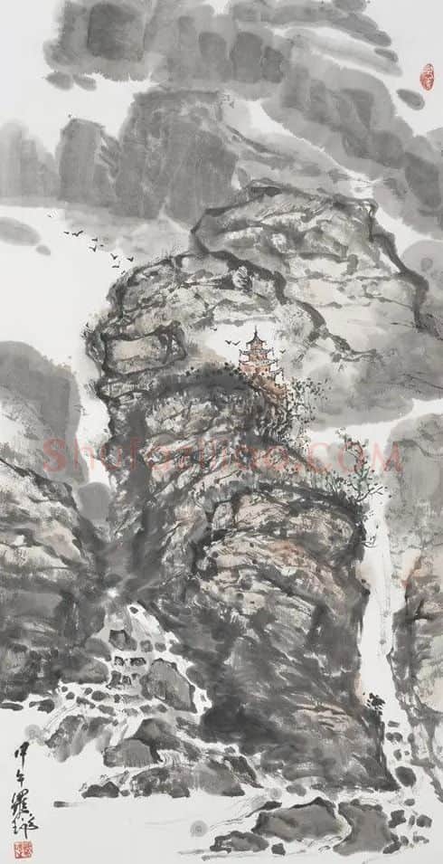 罗瑞·罗瑞作品