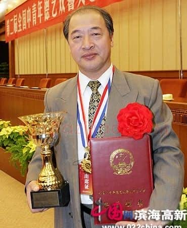 王书平·画像·照片