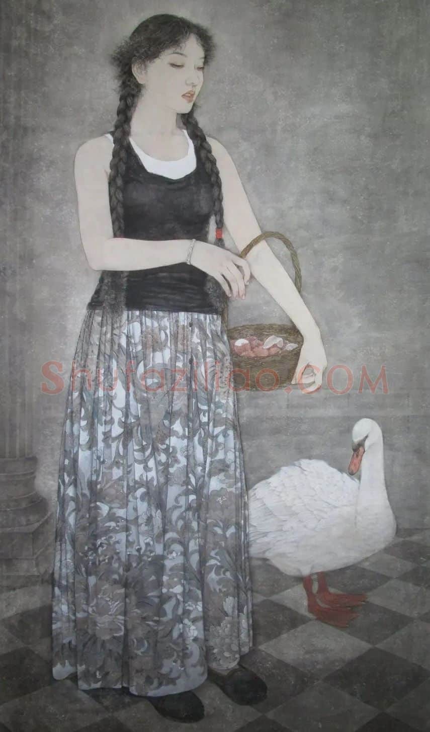 杨佩璇·天鹅的传说
