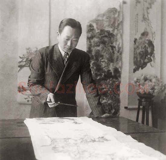 张振铎·画像·照片