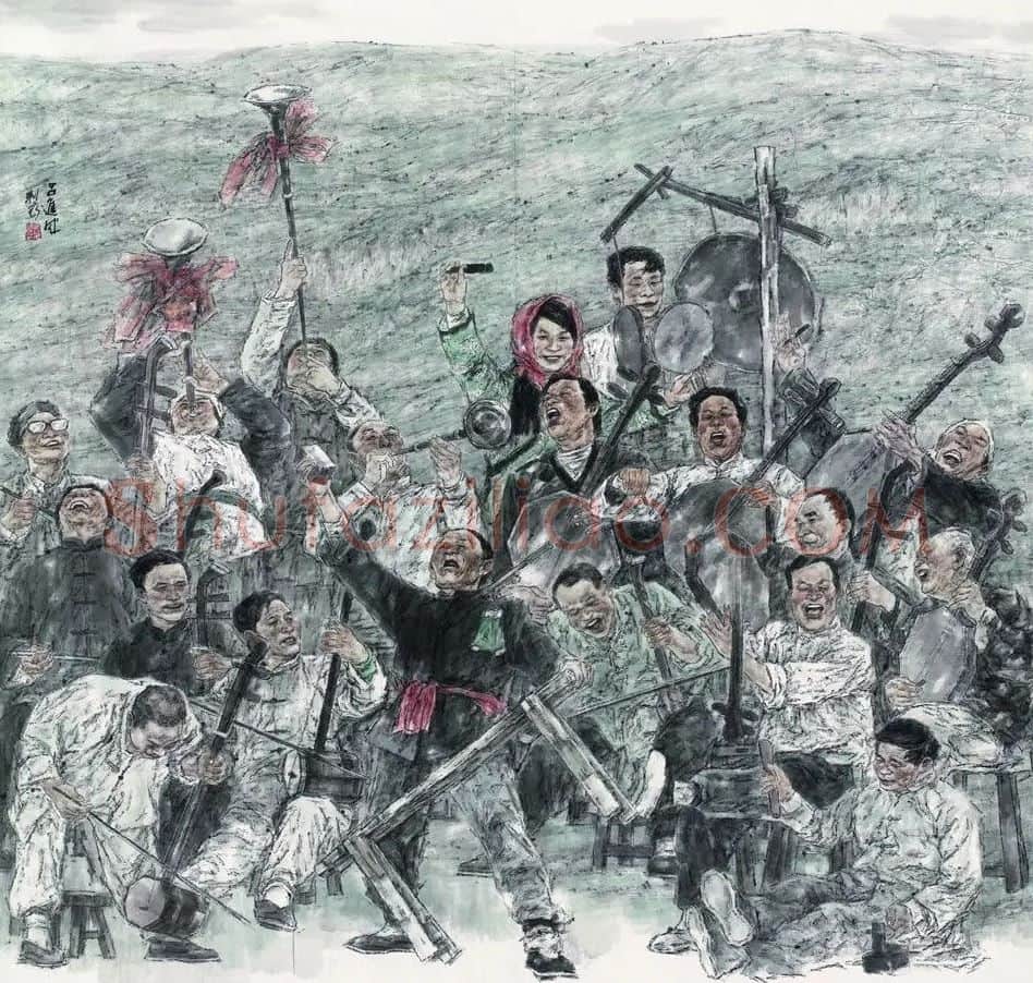 吕进成·厚土