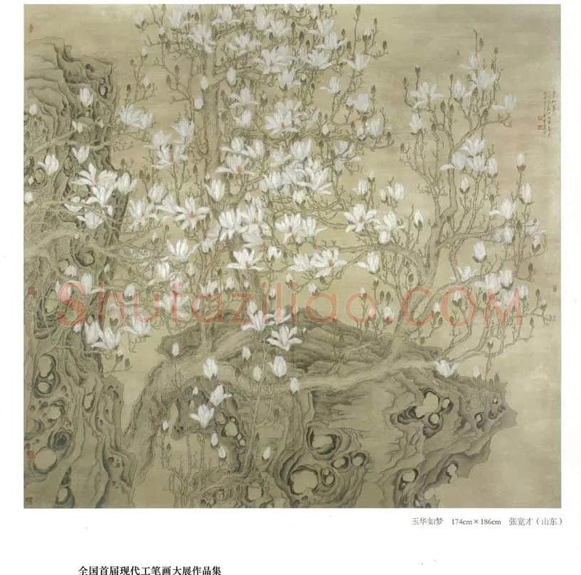 张宽才·玉华如梦