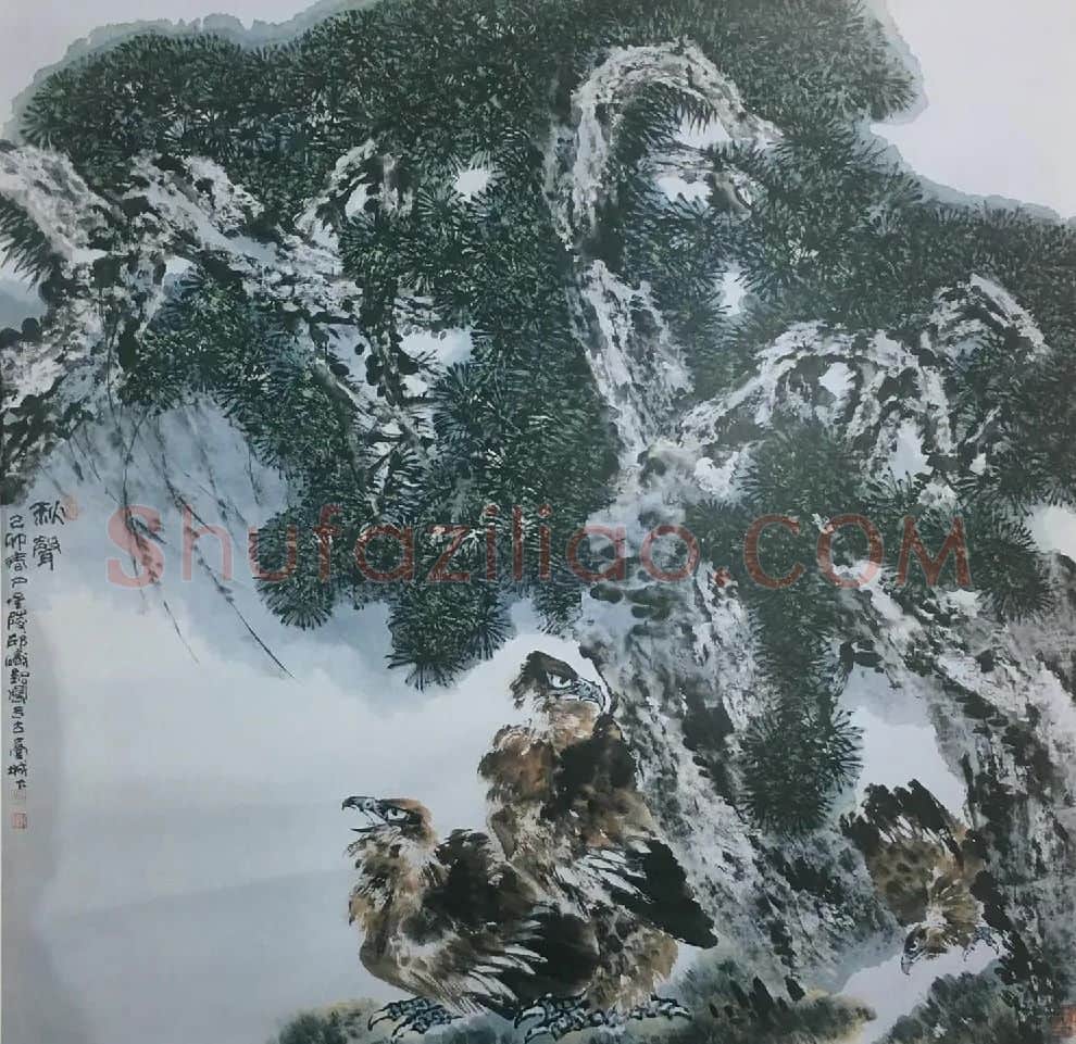 邱炽铭·《秋声》