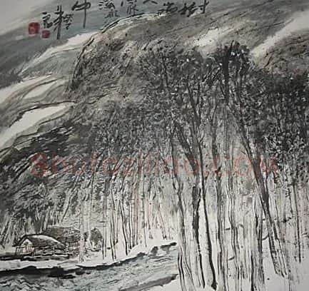 刘一军·小树林