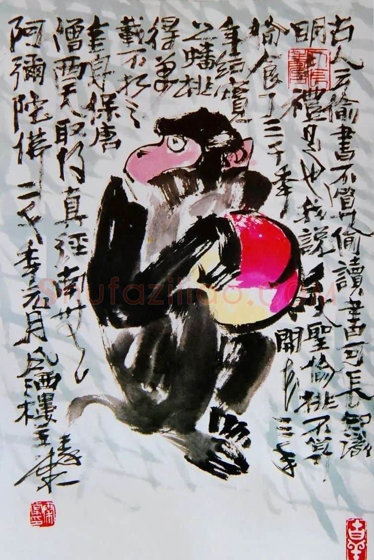 秦棠·作品