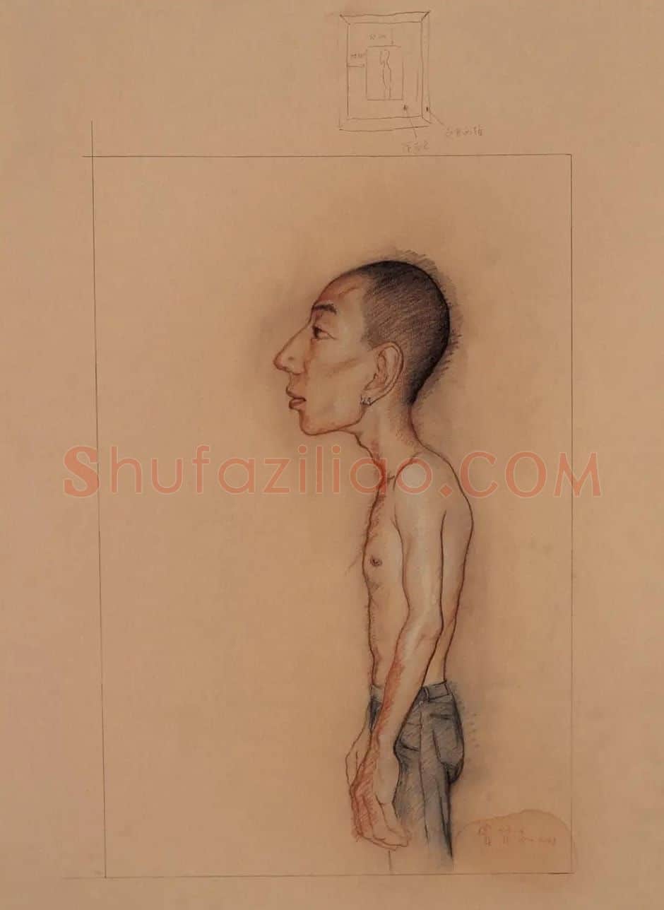 曾梵志·作品